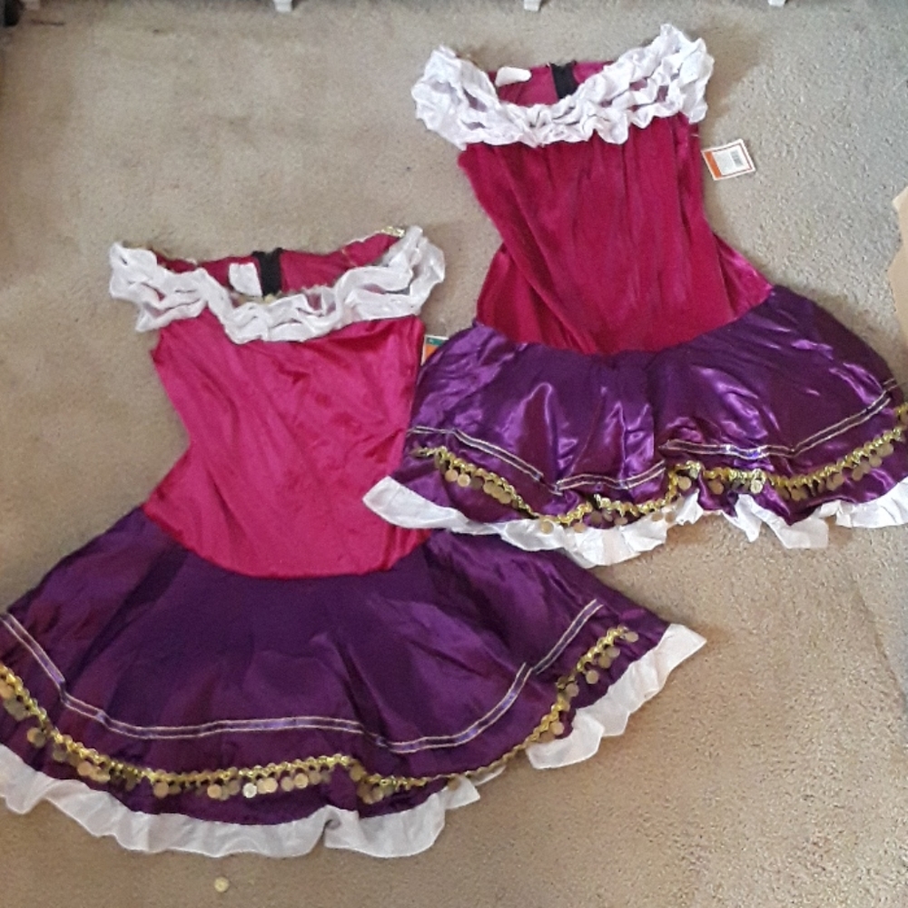 Fortune teller costumes